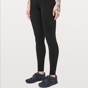 LuluLemon Leggings Speed Up Tight